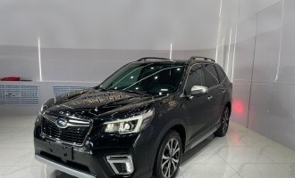 Subaru Forester  2021 2.0i Signature Edition EyeSight 