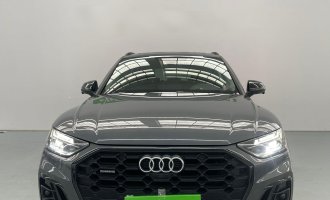 Audi Q5L 2022 45 TFSI 2.0T Dual Clutch 4WD Luxury Dynamic 