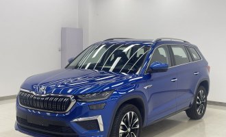 Skoda Kodiaq  2022 330TSI 7-Seater 2WD Luxury Edition 