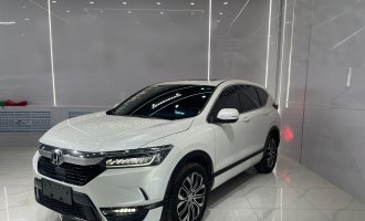 Honda BREEZE 2021 240TURBO CVT 4WD Premium 