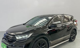  Honda CR-V  2021 240TURBO CVT 2WD Black Jazz Edition 