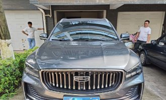 Geely  Monjaro 2021 2.0TD DCT EVO 2WD Premium 