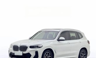 BMW X3  2022 Модифицированный xDrive25i M Sport Package 