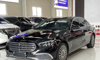  Mercedes-Benz E300L  2021 E 300 L Sport Luxury 