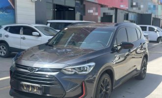 2020 Chevrolet Orlando, Redline 530T hybrid, automatic transmission, Long Enjoy version (5➕2)