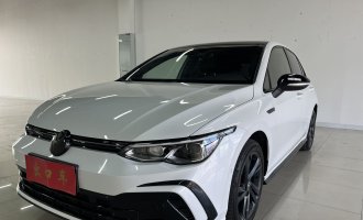 Volkswagen Golf  2021 280TSI DSG R-Line 