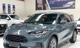 HONDA ZR-V  2022 1.5T CVT Luxury 