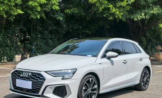 Audi A3  2022 Sportback 35 TFSI Stylish Sport 