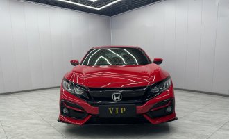 Honda Civic  2021 HATCHBACK 220TURBO CVT New Joy Control 