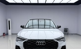 Audi Q3 Sportback 2022 model year 45 TFSI quattro Fashion