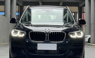  BMW X3 2021 модельного года xDrive28i M Sport Package