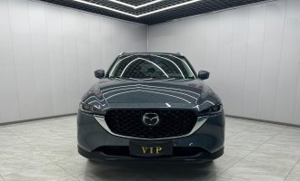2022 Mazda CX-5 2.5L, automatic transmission, all-wheel drive, Zun Yao version