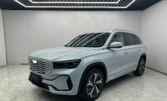 Geely  MONJARO- L  2022 1.5T Thor Hi·F Hybrid Super Xun
