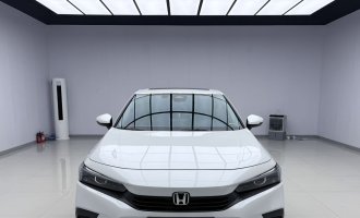 Honda Civic 2022 model year 240TURBO CVT Jin Dong Edition