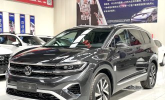 Volkswagen TALAGON  2022 model year 380TSI with all-wheel drive, Luxury Pro version, 6 seats.