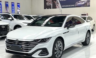 2021 Volkswagen CC 380TSI “Dazzling” version