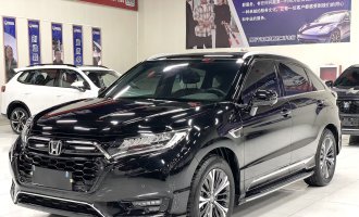 Honda URV 2020 model year 370TURBO with all-wheel drive, Premium version