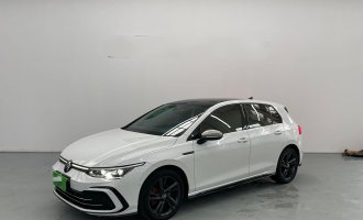 2021 Volkswagen Golf 280TSI DSG R-Line
