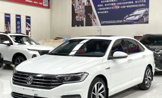 2022 Volkswagen Sagitar 280TSI DSG Excellence Edition