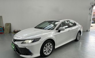 Toyota Camry  2021 Model 2.0G Luxury Edition National VI