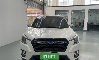  Subaru Forester 2022 Model 2.0i AWD Flagship Edition EyeSight  