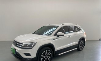  Volkswagen Tharu  2021 Model Two-Wheel Drive Luxury Plus  
