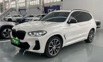BMW X3 2022 Model xDrive30i Leading Edition M Night Package