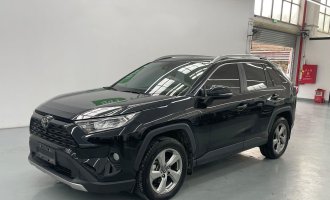  2022 Toyota RAV4  2.0L 2WD Fashion