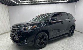 Toyota Highlander 2021 2.0T 4WD Knight Edition 7-seater