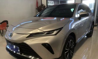 VENZA 2022 Dual-Hybrid 2.5L CVT All-Wheel Drive Premium Edition
