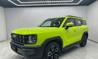  Haval X-Dog  2022 года  1.5T DCT 4WD Wild Edition