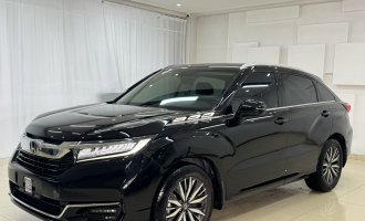  HONDA AVANCIER 2020 370TURBO All-Wheel Drive Premium Edition