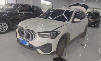 BMW X1  2021 sDrive20Li Fashion Edition