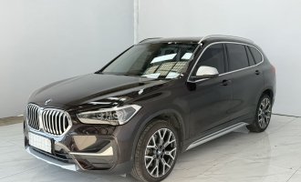  BMW X1 2021 xDrive25Li Luxury Edition