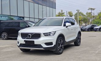 2022 XC40 T4 4WD Intelligent Luxury Edition