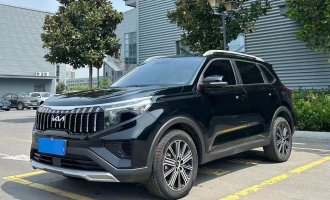 TALAGON 2021 380TSI All-wheel drive Flagship version Victory Edition