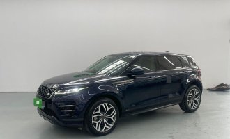  Range Rover Evoque  2021 Evoque L249PS 2.0T Automatic transmission  4WD  R-Dynamic S Performance Edition