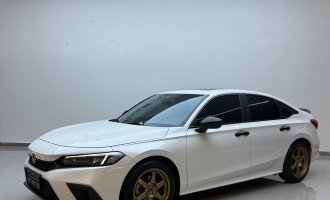2022 Honda Civic 240TURBO CVT Power Edition