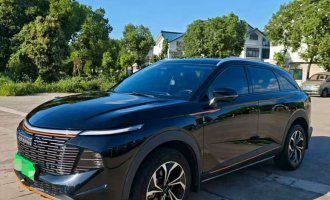  HAVAL XY 2022 Model 1.5T Smart Enjoy Edition