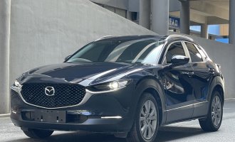 Mazda CX-30 2020 model, 2.0 L, automatic transmission, Jia Yue trim level
