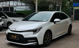 Levin 2021 Model 185T CVT Sport Edition