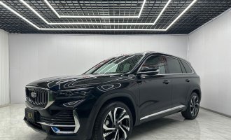  Geely Monjaro L  2021 Модель 2.0TD High-Power Automatic 4WD Flagship Edition