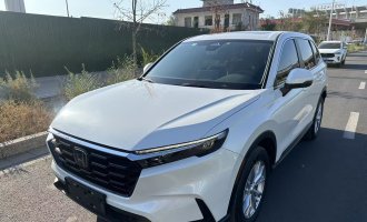 Honda CR-V 2023 Model 240TURBO 4WD Premium Edition 5-seater