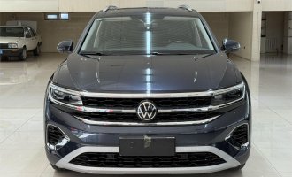 Volkswagen TALAGON 380TSL Luxury Pro 7-seater, manufactured in 2022