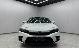 Honda Civic  2022 240TURBO CVT Sport Edition