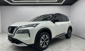  Nissan X-Trail  2021 VC-Turbo 300 CVT 4WD Premium Edition