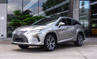 Lexus RX300 2021 Model 300 4WD Special Edition