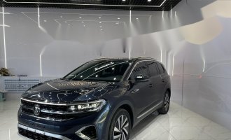 Volkswagen Talagon 2022 380TSI 4WD Luxury Comfort Edition Pro 6-seater
