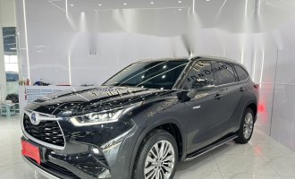 Toyota Highlander 2022 Dual Hybrid 2.5L 4WD Premium Edition 7-Seater