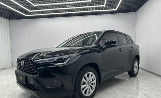 2022 Toyota Corolla Cross 2.0L Pioneer Edition